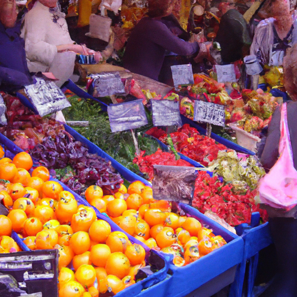 Does Barnsley Have An Outdoor Market?