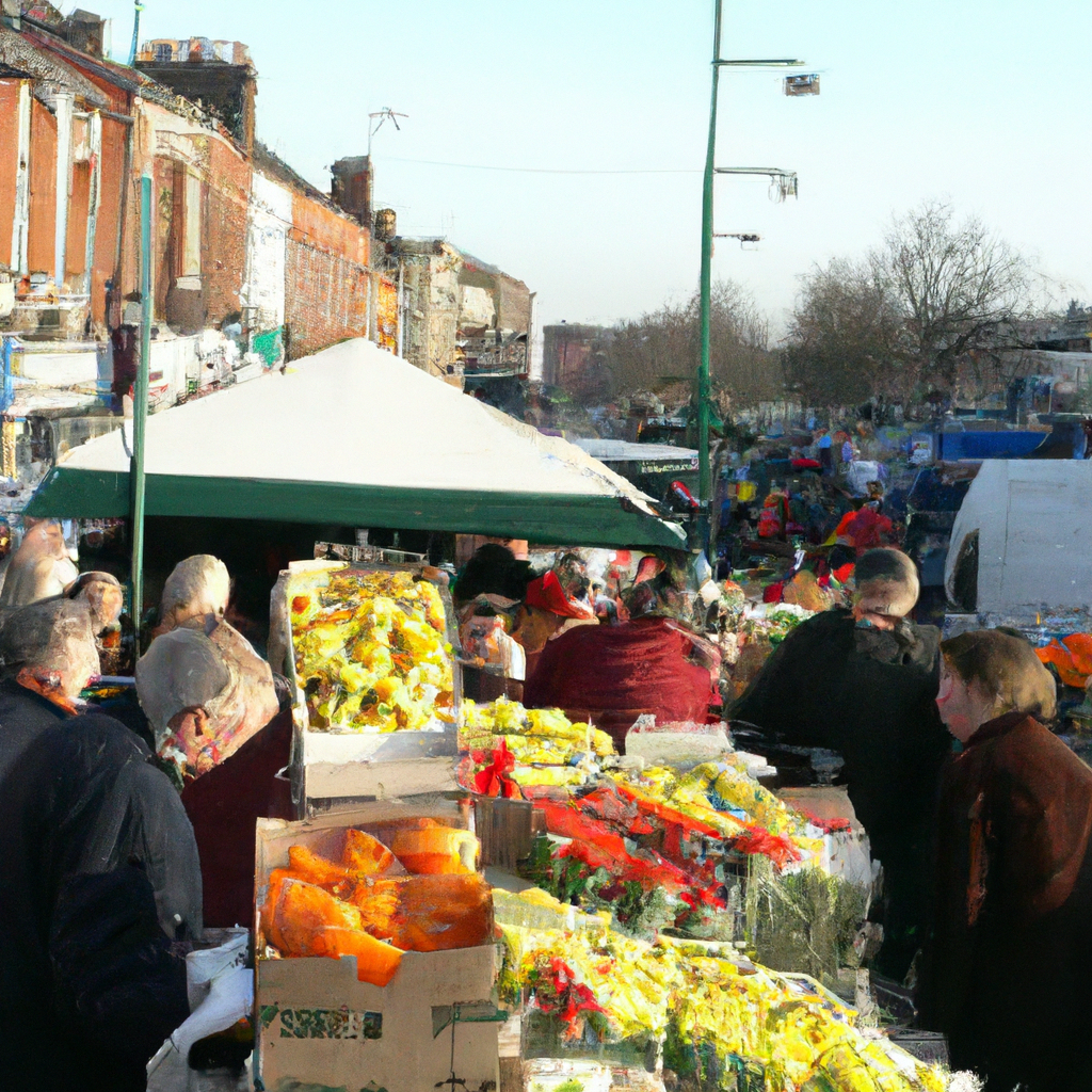 Does Barnsley Have An Outdoor Market?