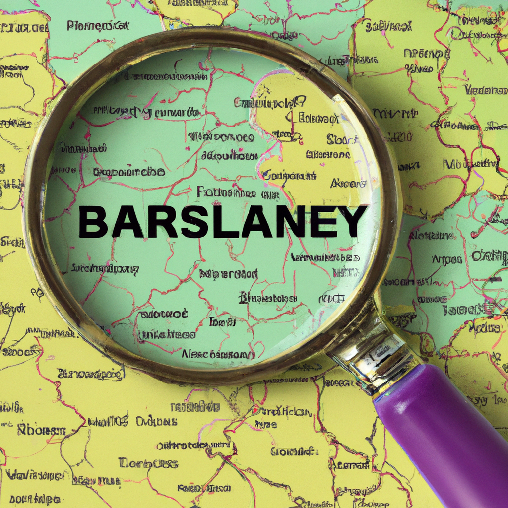 Where Is Barnsley On The Map?